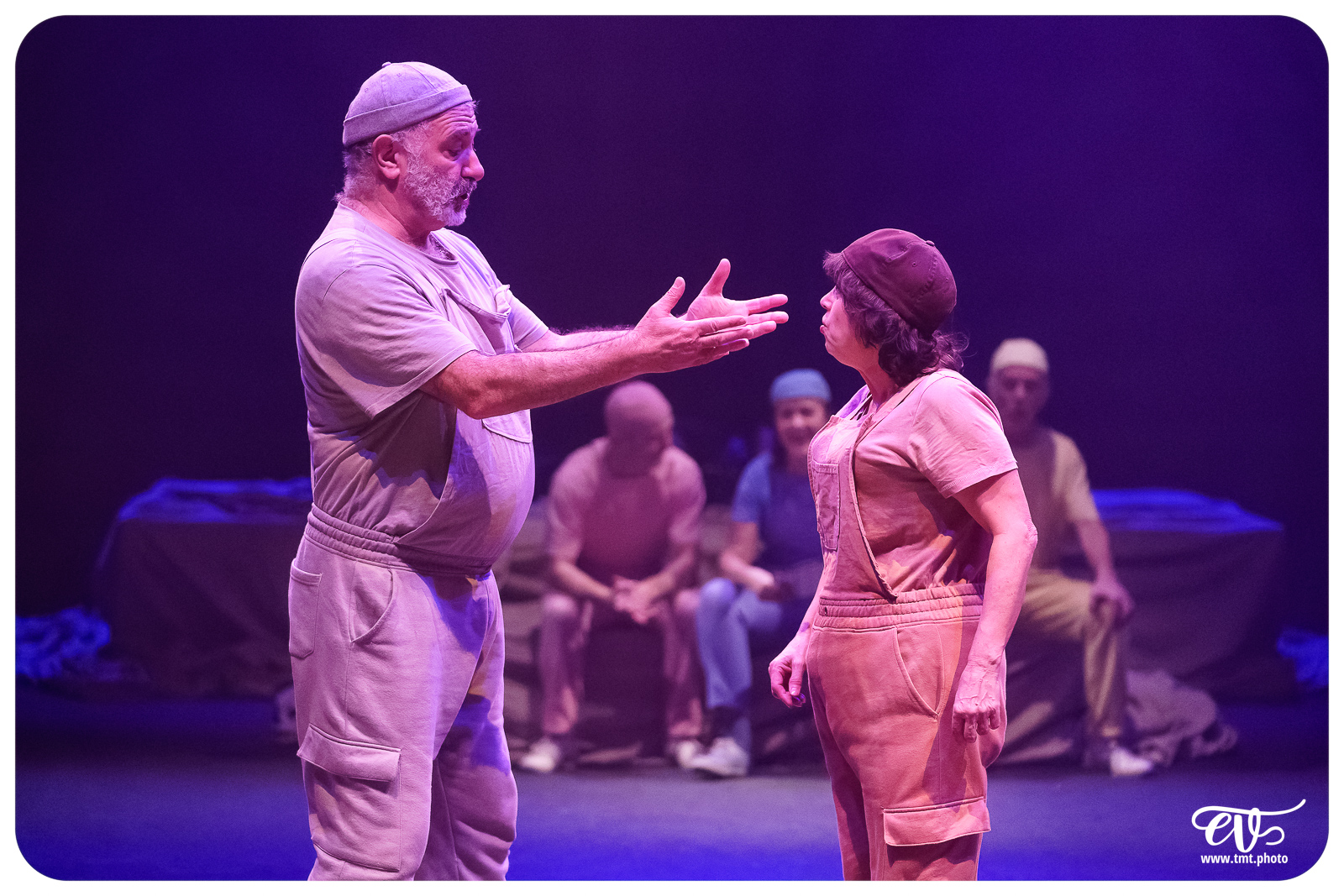 UN SONGE, UNE NUIT, L'ETE (CIE DU MATAMORE)